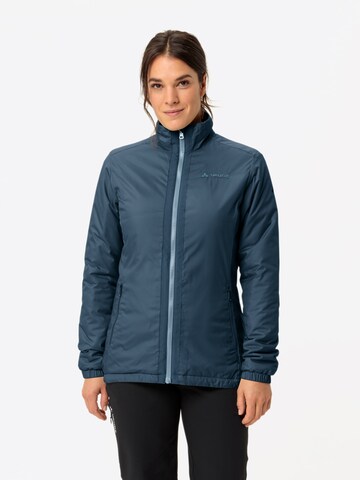 VAUDE Outdoorjacke 'W Neyland 3in1 J' in Blau