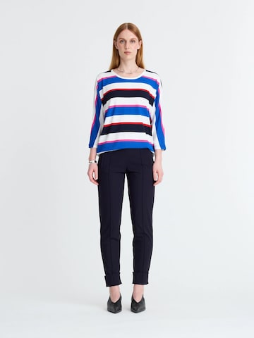 Minx Shirt 'OLIX' in Blue: front