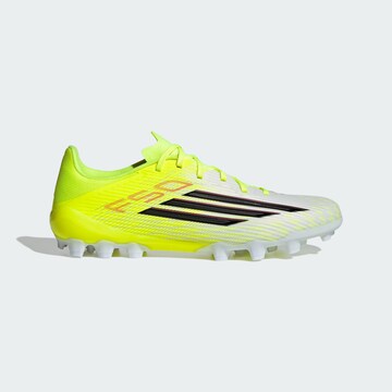 ADIDAS PERFORMANCE Soccer shoe 'F50 League 2G/3G' in Yellow