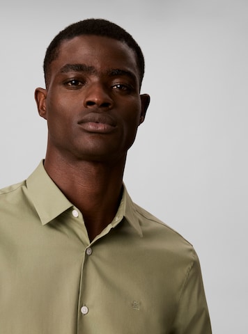 Calvin Klein Slim fit Ing - zöld