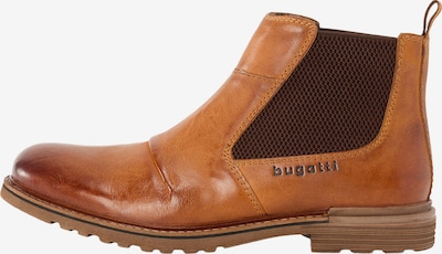 bugatti Chelsea čizme u konjak / tamno smeđa, Pregled proizvoda