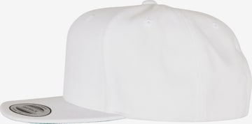 Flexfit Cap 'Classic' in Weiß