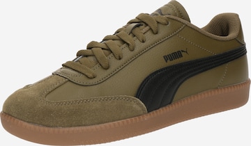 PUMANiske tenisice '9-T' - zelena boja: prednji dio