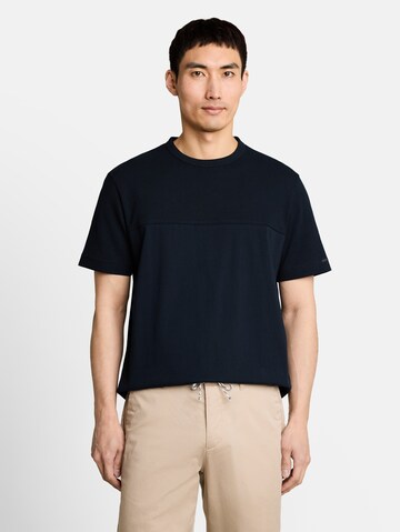 TOM TAILOR T-Shirt in Blau: Vorderseite