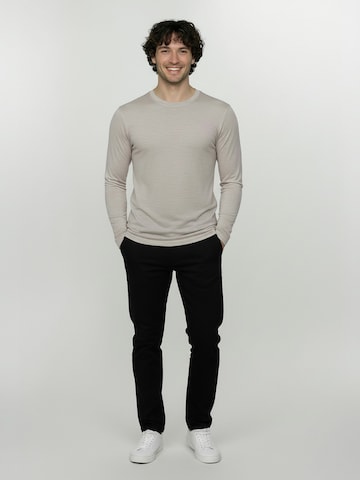 Maglia funzionale ' Basic Base ' di GREENBOMB in giallo