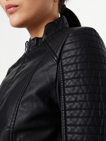 SISTERS POINT Between-season jacket 'DUNA-JA' in Black