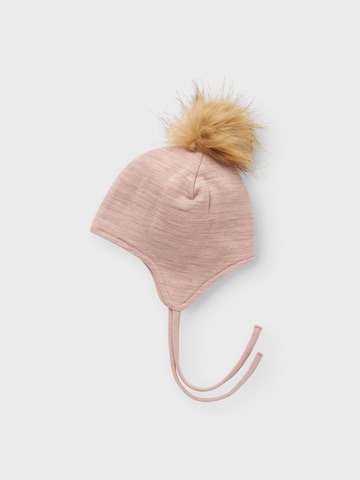 Bonnet NAME IT en rose