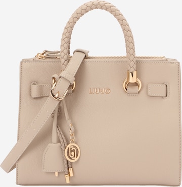 Liu Jo Handväska 'ECS' i beige: framsida