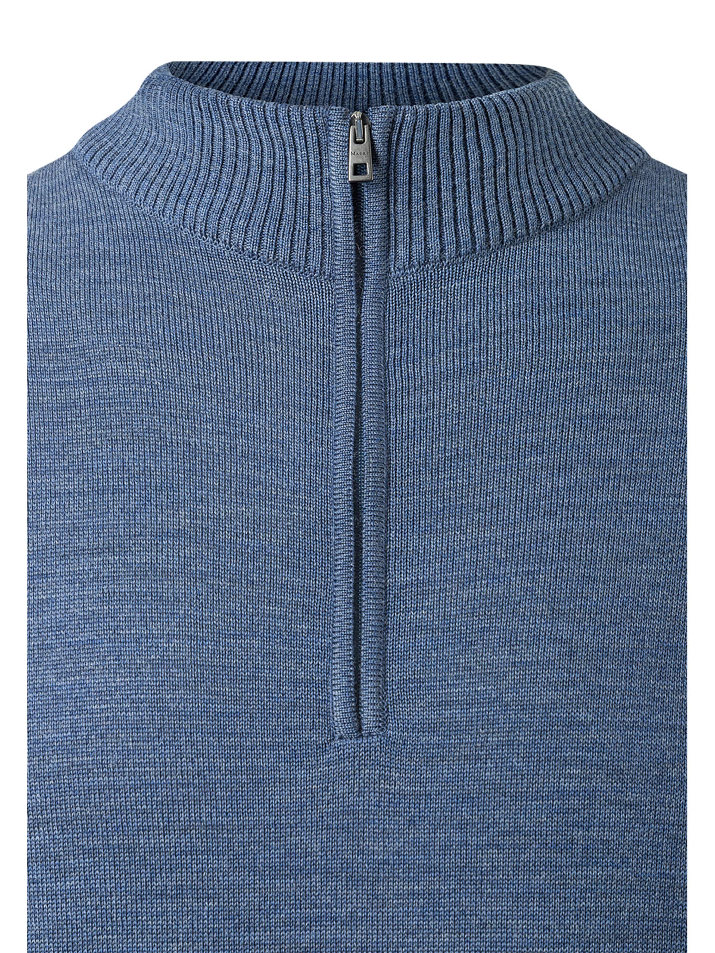 MAERZ Muenchen - Pullover em azul: frente