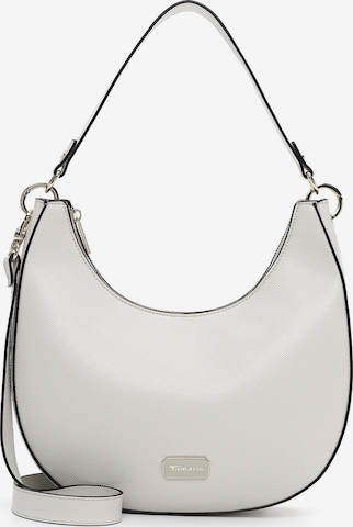 Tamaris Beutel ' TAS 'Faria' in Grau: Vorderseite