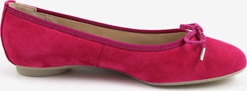 Paul Green Ballet Flats in Pink