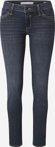 Mavi Slim fit Jeans 'Lindy' in Blue: front