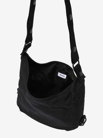 Sac bandoulière 'Kim' WEEKDAY en noir