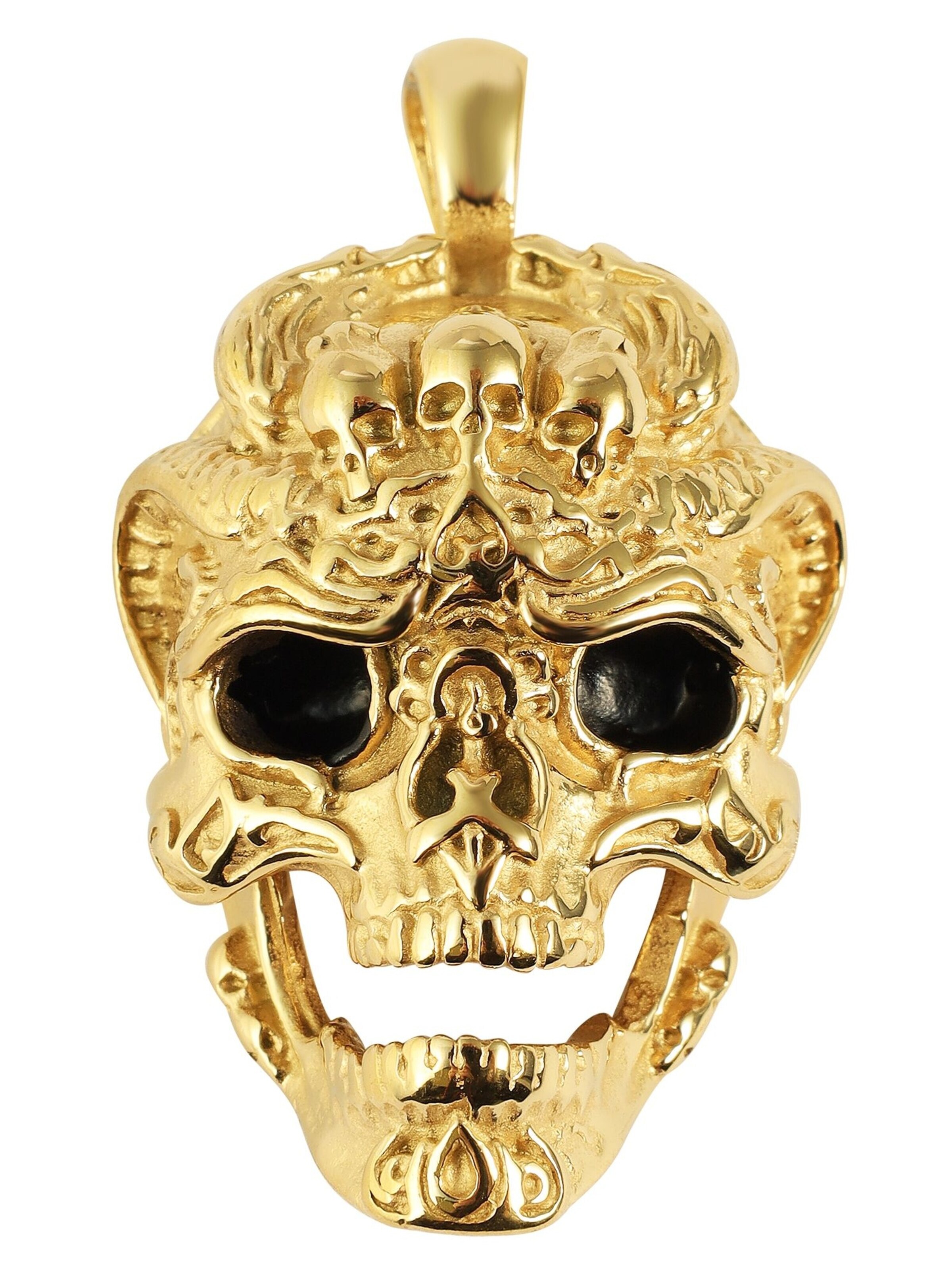 Akzent Pendant 'William, langlebig' in Gold