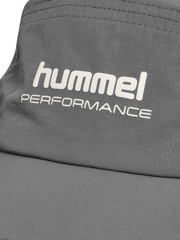 Hummel Cap in Grau