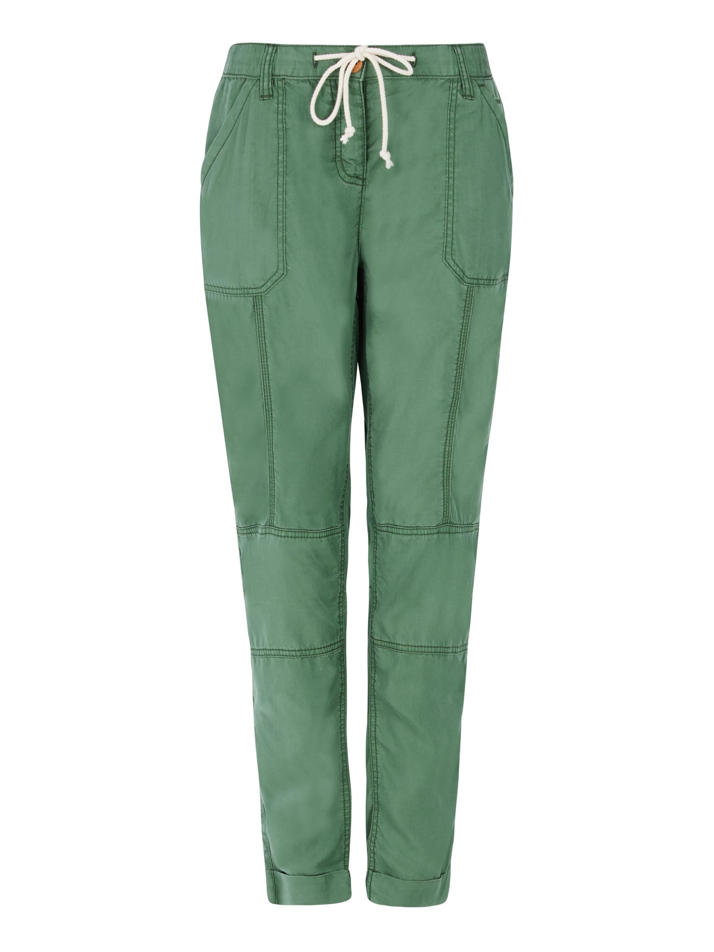 PROTEST Hose 'PRTLeaf'‌‌‌‌‌ in grün, Produktansicht