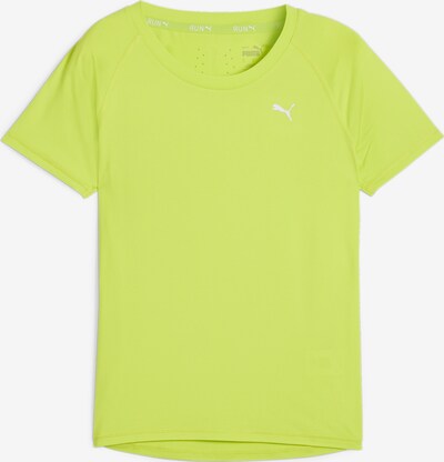 PUMA Functioneel shirt in de kleur Groen, Productweergave