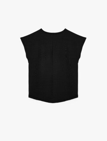 Koton Shirt in Black