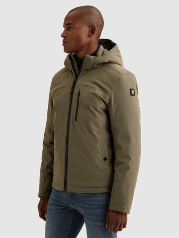 VANGUARD Between-season jacket 'Trackchase jacket' in Beige