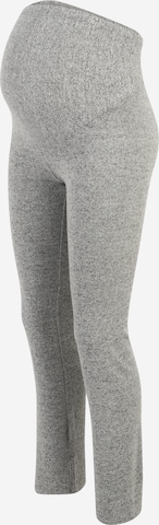 Pantalon de pyjama Lindex Maternity en gris : devant