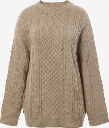 ruda Imily Bela Laisvas megztinis: priekis