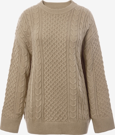 Imily Bela Široki pulover u cappuccino, Pregled proizvoda