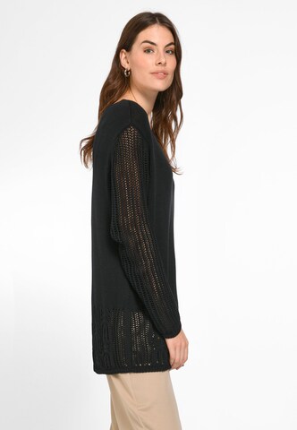 Emilia Lay Sweater in Black
