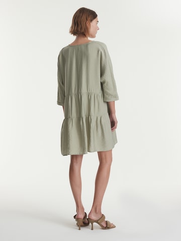 EDITED Shirt Dress 'Marisa' in Green