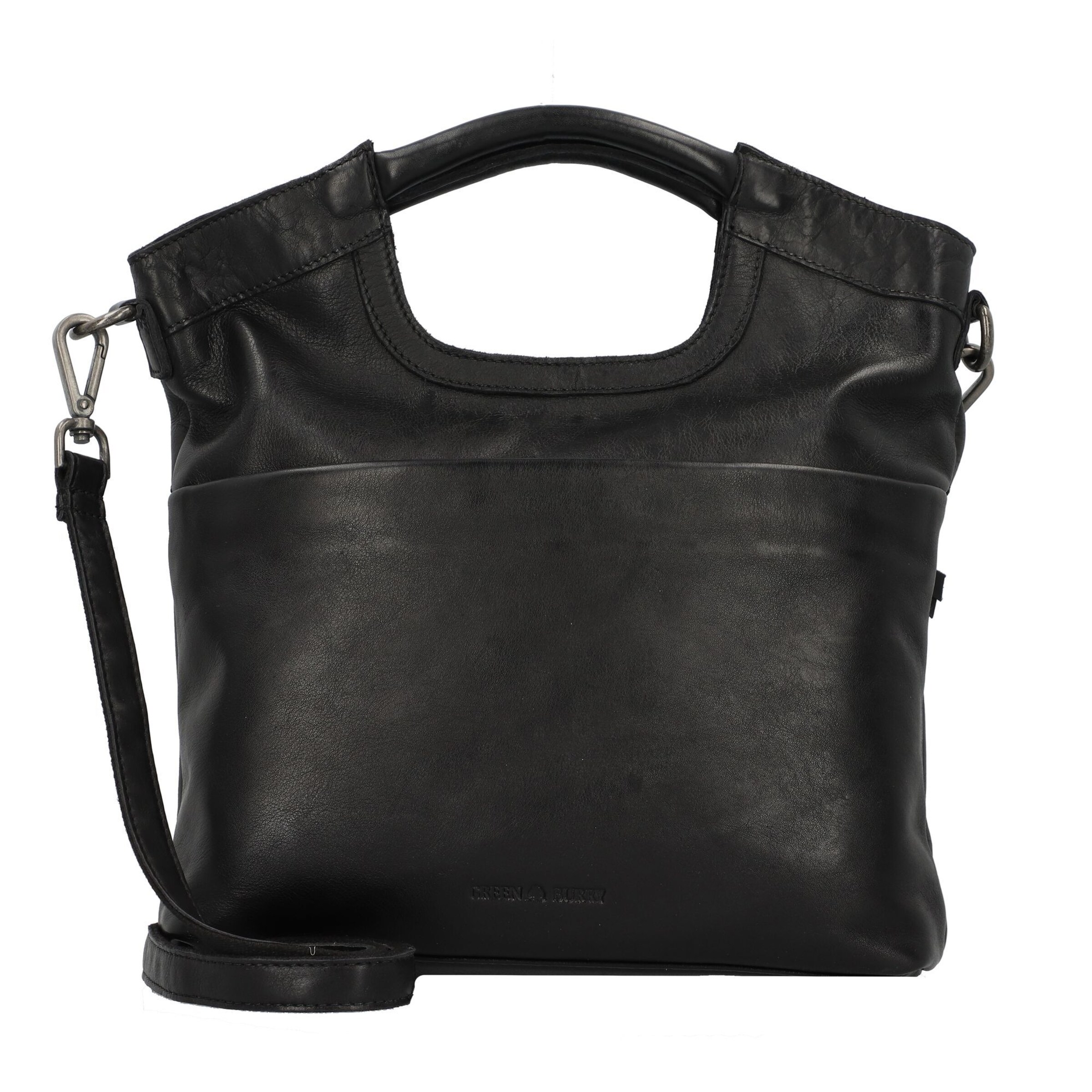 Sacs à main 'Colombiana' GREENBURRY en noir : devant