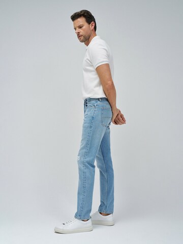 Salsa Jeans Slim fit Jeans 'Slim' in Blue