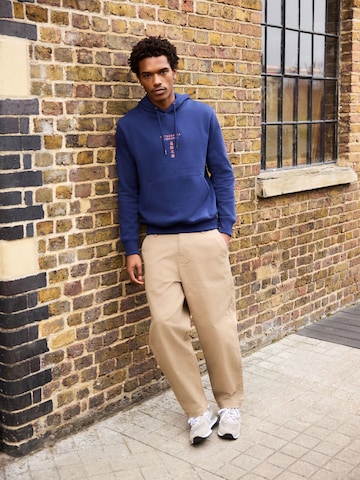 Next Свитшот 'Hokusai' в Синий