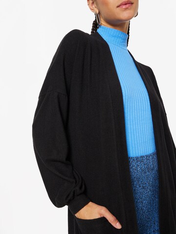 Noisy may Knit Cardigan 'JUNE' in Black