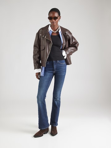 Gina Tricot Топ в Черный