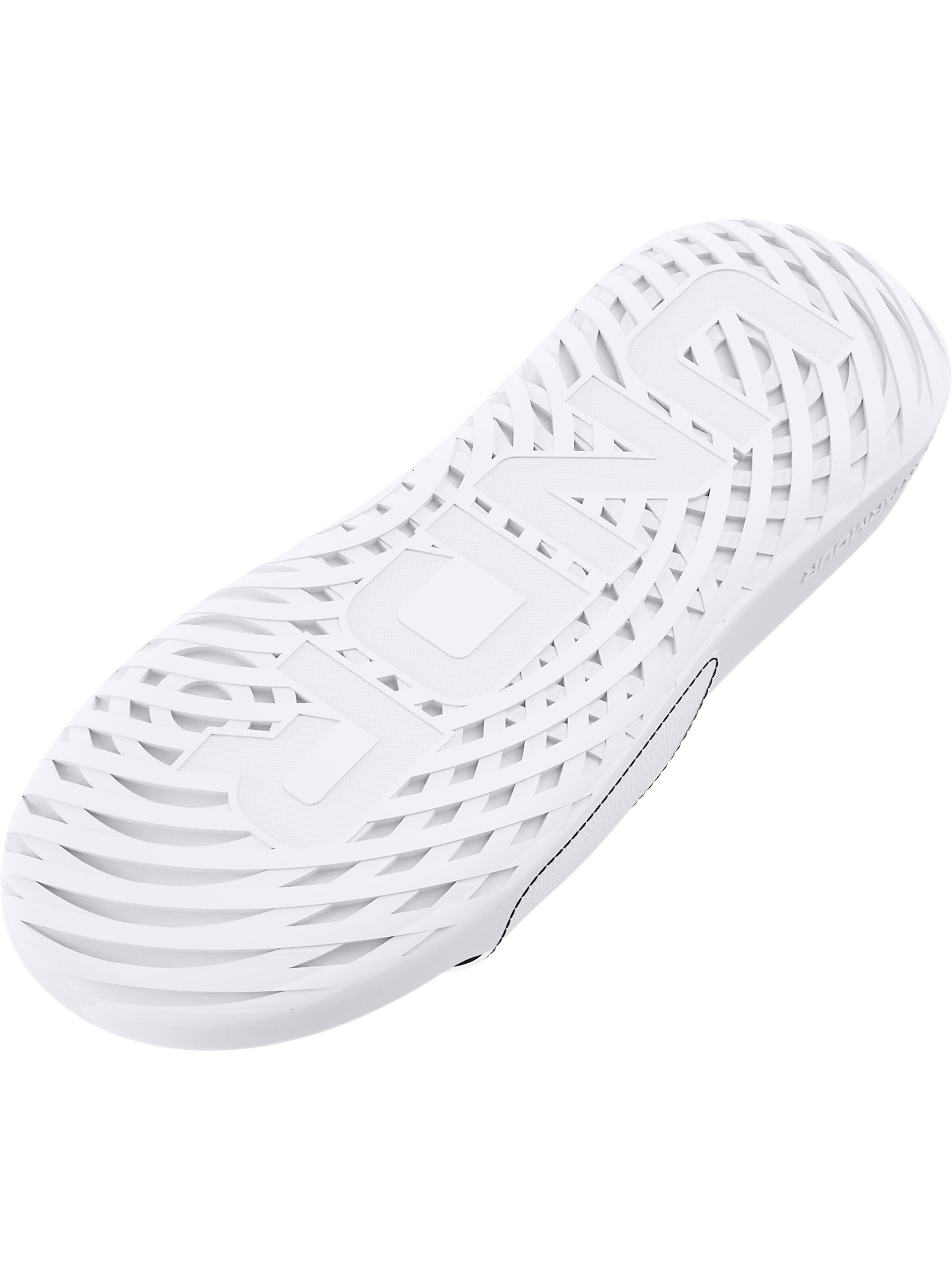 UNDER ARMOUR Strand-/badschoen 'Ignite Select' in Wit