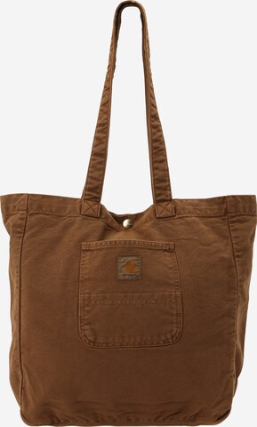 Carhartt WIP Shopper in Brown