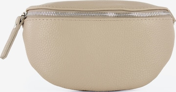 lePelou Gürteltasche 'TONI small' in Beige: Vorderseite