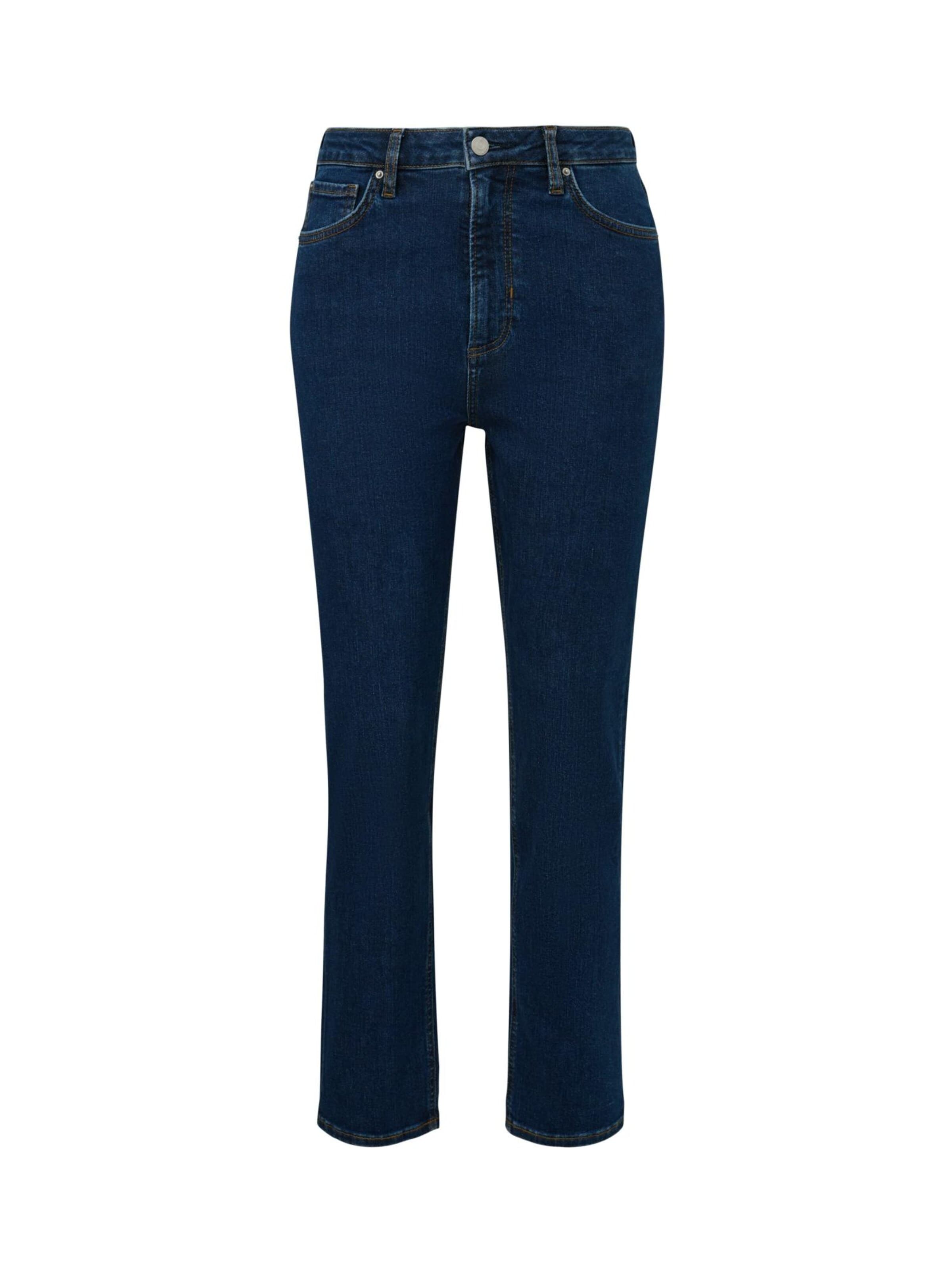 QS Jean en 28/30 en bleu denim, Vue avec produit