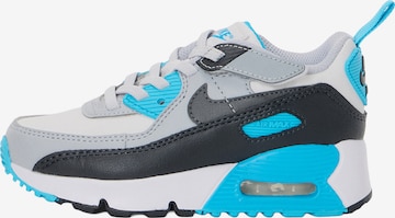 mėlyna Nike Sportswear Sportbačiai 'AIR MAX 90 EASYON': priekis