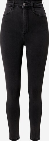 Skinny Jean Cotton On en noir : devant