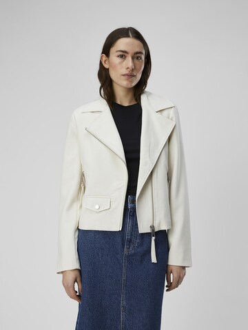 OBJECT Between-Season Jacket 'Mira' in Beige: front