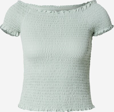 ONLY T-Shirt 'Alicia' in hellgrün, Produktansicht