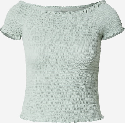 ONLY Μπλουζάκι 'Alicia' σε ανοικτό πράσινο, Άποψη προϊόντος