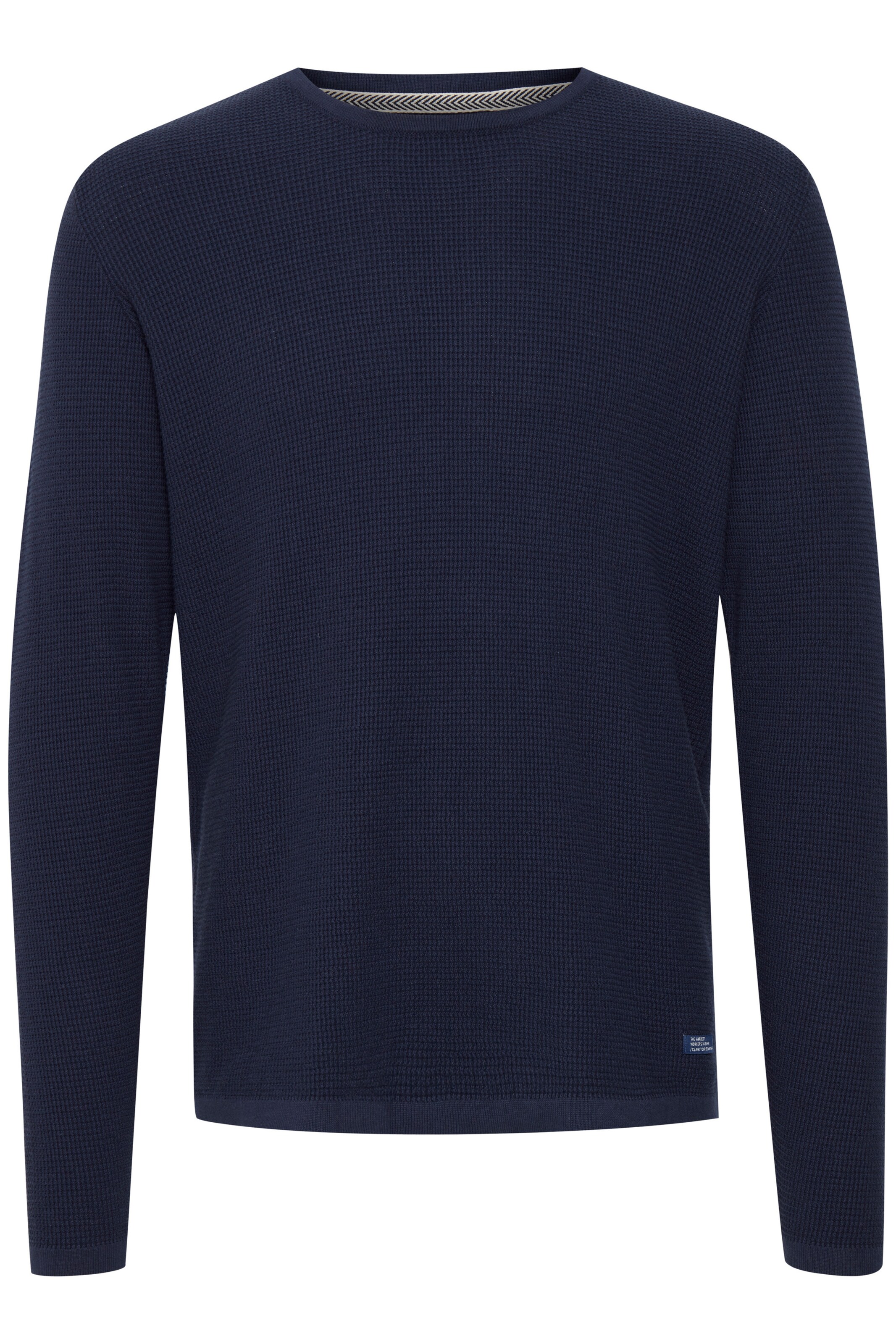 BLEND Pullover in Blau: Vorderseite