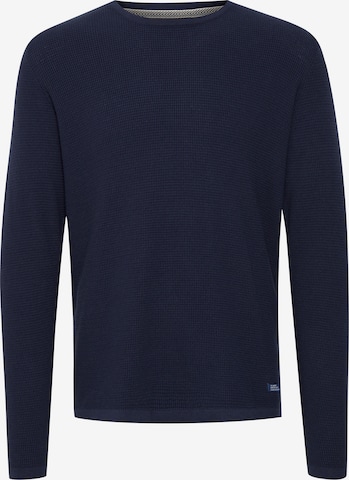 BLEND Sweater in Blue: front