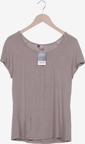 Qiero Top & Shirt in XL in Brown: front