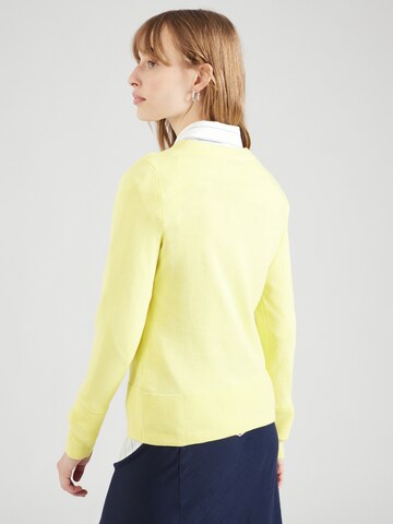 Pullover di ESPRIT in giallo