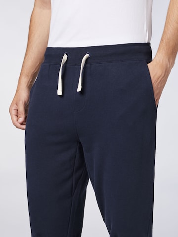 Detto Fatto Regular Pants in Blue