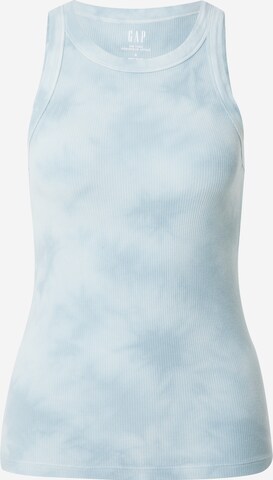 GAP Top in Blauw: voorkant