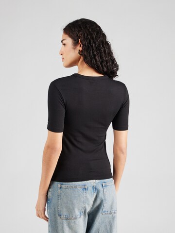 TOMMY HILFIGER Shirt in Black