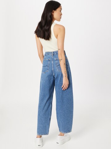 Regular Jeans 'Leila' de la Kings Of Indigo pe albastru